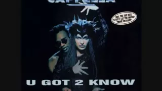 Cappella - U Got 2 Know