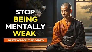 Unlock Your Inner Strength: A Journey Through Buddhist Wisdom | Buddha Lessons