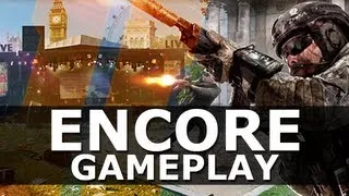 Black Ops 2 ENCORE Gameplay - Uprising DLC