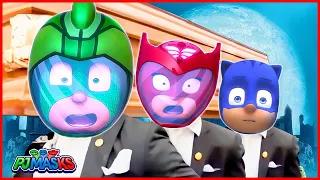 PJ Masks Race to the Moon - Coffin Dance Song (Cover)