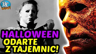 Halloween - maska ze Star Treka, Michael Myers z psychiatryka i inne fakty