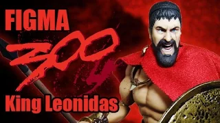 FIGMA - 300: Leonidas Review