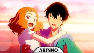 ❤️Sin Ti❤️ |AMV Anime| [Romance Song] Prod: AKINNO (2023)