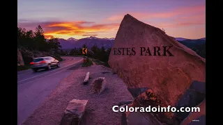 Estes Park, an overview of this gorgeous town.