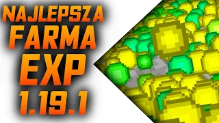 Jak zbudować FARMĘ EXP w Minecraft 1.19.2!