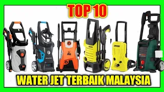 10 Jenama Water Jet Terbaik Malaysia 2024