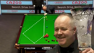 John Higgins Best Snooker Shots - Players Championship 2021 ᴴᴰ