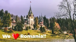 Romania: Friendly people & fastest WiFi in Europe: Lost Episode #3