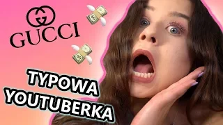 Najbardziej DENERWUJĄCE typy YOUTUBEREK | PARODIA 😆