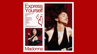 Madonna - Express Yourself (House of Hypnosis Master Mix)