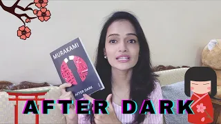 After Dark By Murakami | Book Review|