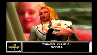 [Year 8] WWF Smackdown! 2: Know Your Role - Simulation Season Mode (September PPV - Unforgiven)