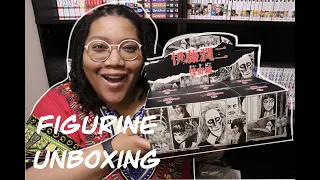 Junji Ito Figurine Unboxing| Unbox Industries| Review