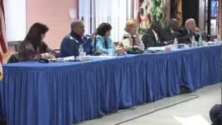 Newburgh City Council Meeting - March 26, 2012