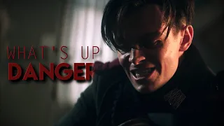 Shadow and Bone - What's Up Danger