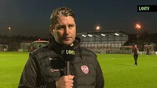 Bohemians Post-Match Reaction - Ruaidhrí Higgins - 12/05/2023