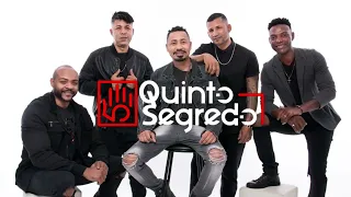 Roda de samba/grupo quinto segredo