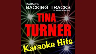 Proud Mary (Originally Performed By Tina Turner) (Full Vocal Version)