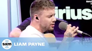 Liam Payne - "Circles" (Post Malone Cover) [LIVE @ SiriusXM]