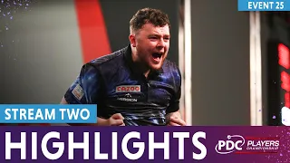 Stream Two Highlights | 2023 Players Championship 25