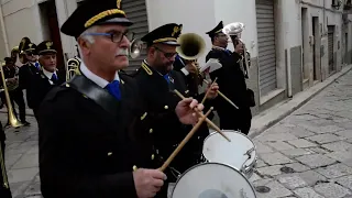 Concerto bandistico Città di Conversano Piantoni - Marcia Cinesina - Madonna della Vetrana 2022