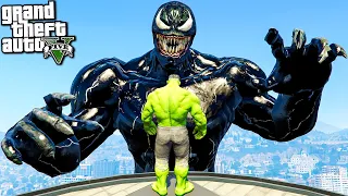 КАК ВЕНОМ СОЖРАЛ ХАЛКА В ГТА 5 МОДЫ! VENOM VS HULK ОБЗОР МОДА В GTA 5! ИГРЫ ГТА ВИДЕО MODS