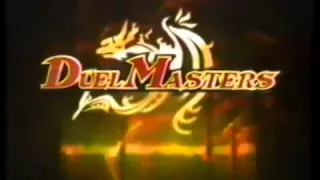 Duel Masters Promo and Now/Then bumper ft. Yu-Gi-Oh & KND