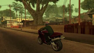 GTA SA | Doberman | Beta Mission