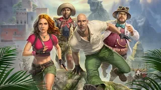 JUMANJI The Video Game Обучение