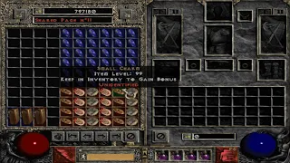 Diablo 2 Plugy Mod Unid anni Rolling(How Not to Roll a 20/20/x)