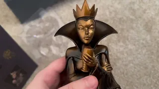 Evil Queen "Beast Kingdom" Bust Review