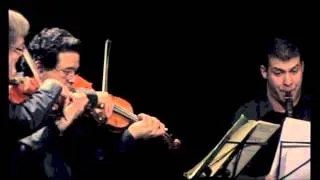 Mozart - Clarinet Quintet, K581 (excerpt) | 29 April 2014, London