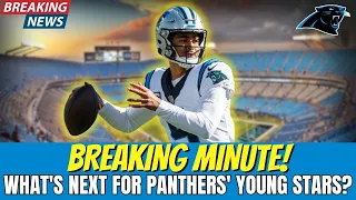 🔥🚨 BREAKING NEWS! ARE PANTHERS' ROOKIES READY TO SHINE IN YEAR TWO? CAROLINA PANTHERS NEWS