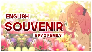 【mew】 "Souvenir" BUMP OF CHICKEN ║ Spy x Family OP 2 ║ ENGLISH Cover & Lyrics