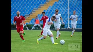 МФК «Николаев-2» 0:3 (0:1) «Реал Фарма» (Одесса)