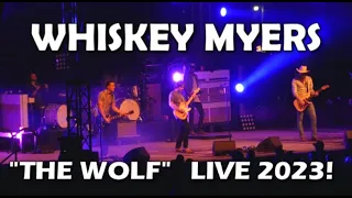 Whiskey Myers:  "The Wolf"  Live  8/19/23  Greenville, OH