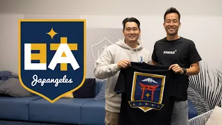 LA Galaxy x Japangeles 🎌