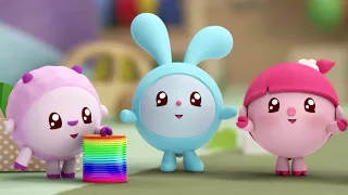 BabyRiki - Let's Move | Fun for Kids | Happy Adventures for Toddlers | BGL Cartoons