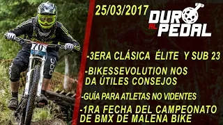 DURO AL PEDAL - PROGRAMA 82 - 25/03/2017