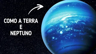 Astrônomos encontraram um novo planeta como a Terra e Netuno | Descobertas espaciais 2024