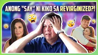 Anong "say" ni KIKO sa Revirginized ni SHARON?! | KIKONEK