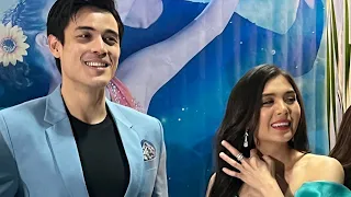 XIAN LIM at ASHLEY ORTEGA, sumagot na sa intrigang NAGKIKITA RAW NG PALIHIM at KINUKUNSINTI NG COACH