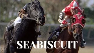 My Reaction To Seabiscuit - Not Givin In