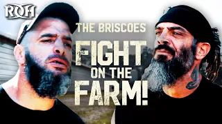 The Briscoes' Fight on the Farm in FULL!