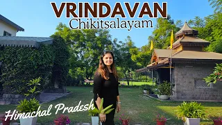 A Yoga & Ayurveda Center in Budget - Vaidyaratnam Vrindavan Chikitsalya -Best Traditional Treatments