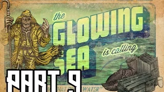 Fallout 4 Walkthrough Gameplay Part 9 - Glowing Sea! (Xbox One)