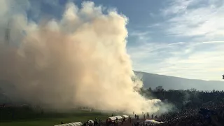 LEVSKI - Litex Sofia 2-2 21.10.2017