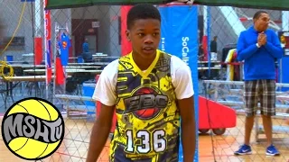 Michael Price is TOO SHIFTY at 2016 EBC West Camp - Class of 2022