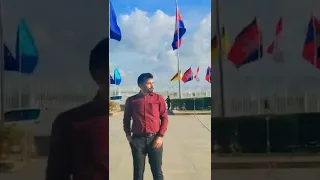 ASO in MEA foreign Visit ❤️ | SSC CGL motivational video 🔥 #shorts