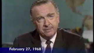 Walter Cronkite Dies at 92